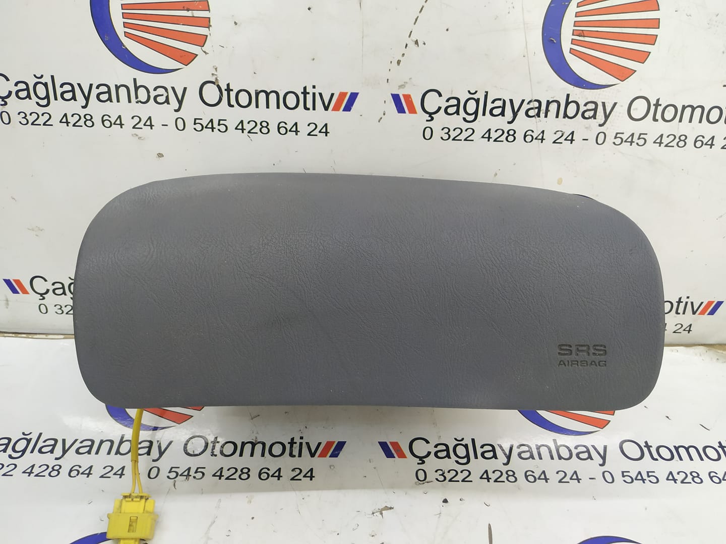 Hyundai Accent yolcu airbag